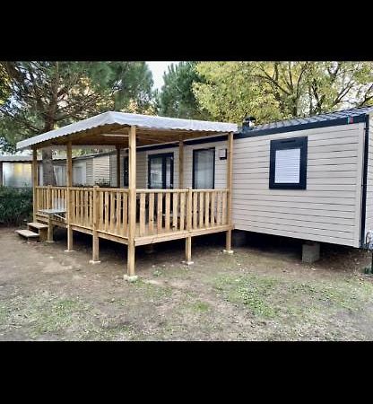 Mobil-Home Neuf 2021 3Ch 34 M2 Saint-Cyprien  Eksteriør billede