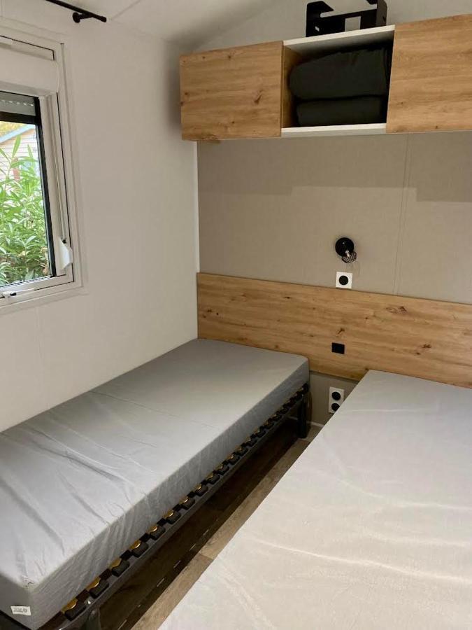 Mobil-Home Neuf 2021 3Ch 34 M2 Saint-Cyprien  Eksteriør billede