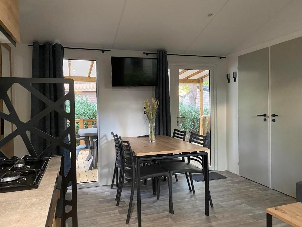 Mobil-Home Neuf 2021 3Ch 34 M2 Saint-Cyprien  Eksteriør billede