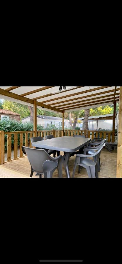Mobil-Home Neuf 2021 3Ch 34 M2 Saint-Cyprien  Eksteriør billede